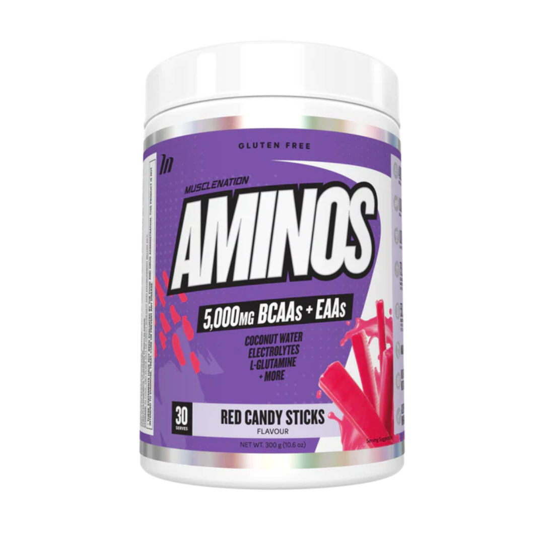 Aminos by Muscle Nation