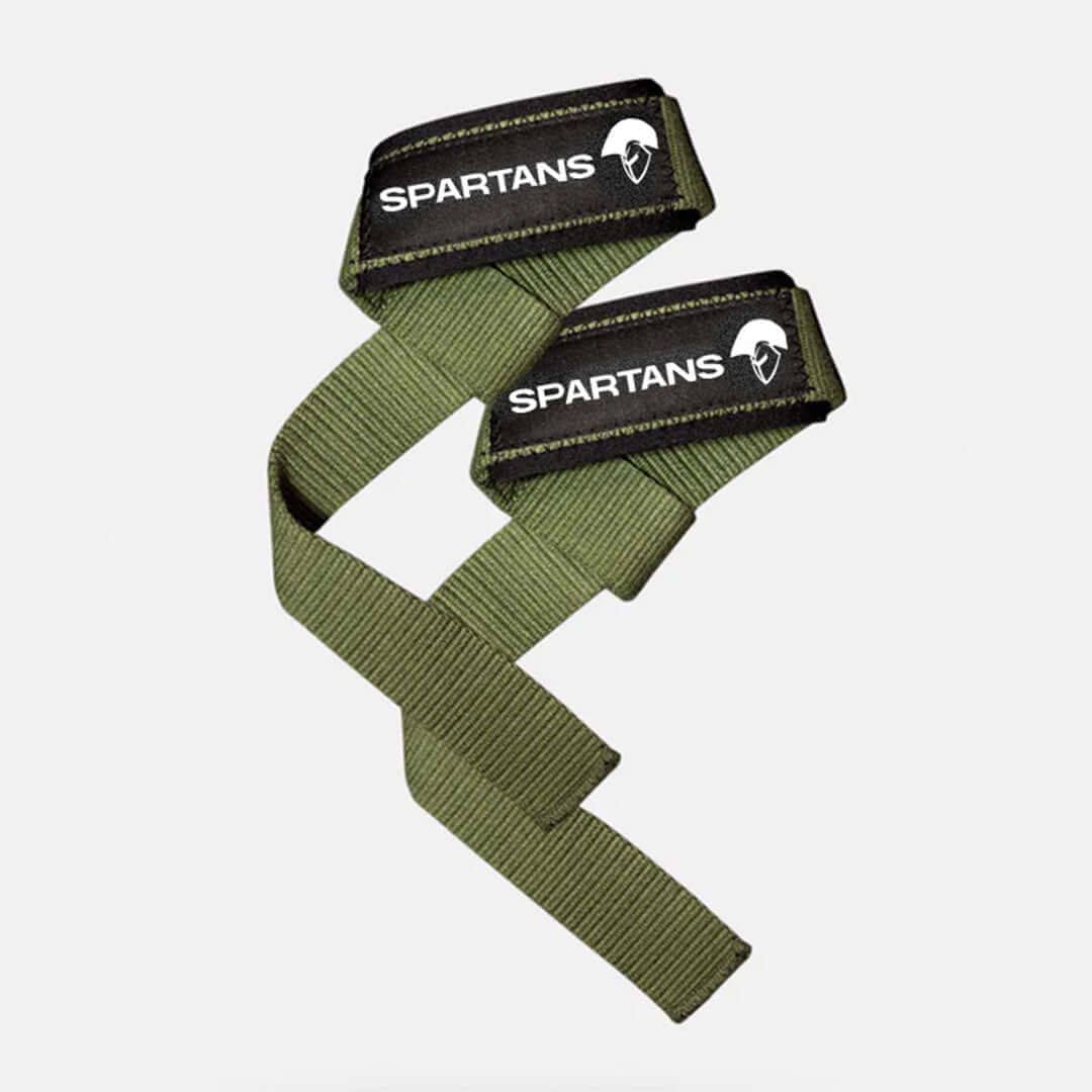 Spartans Elite Lifting Straps