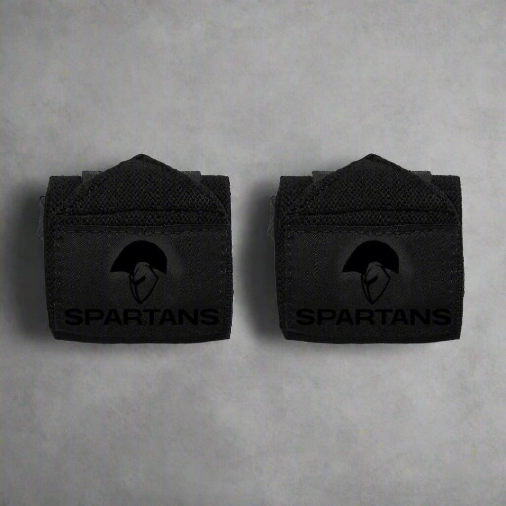 Spartans Elite Wrist Wraps