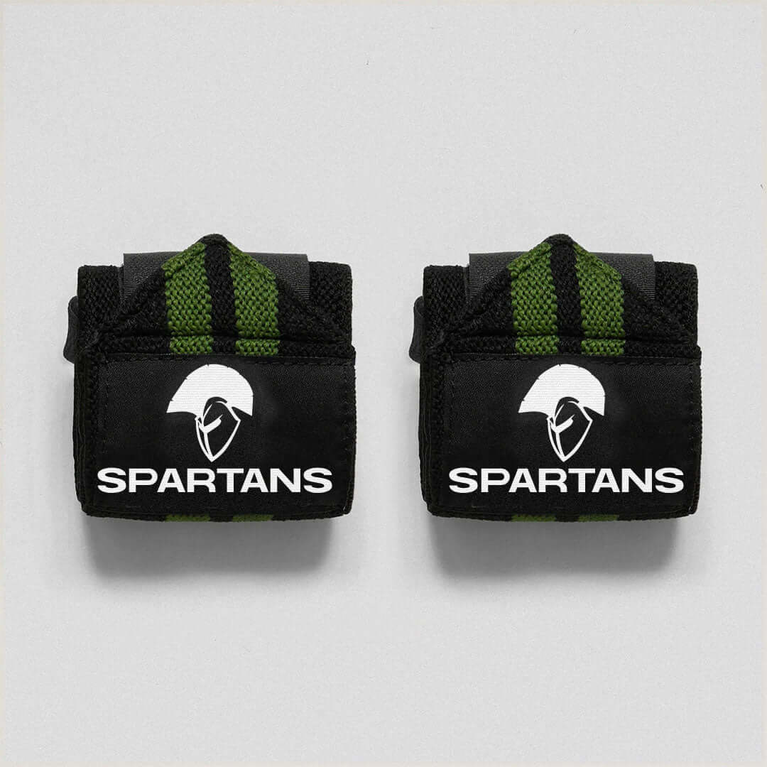 Spartans Elite Wrist Wraps