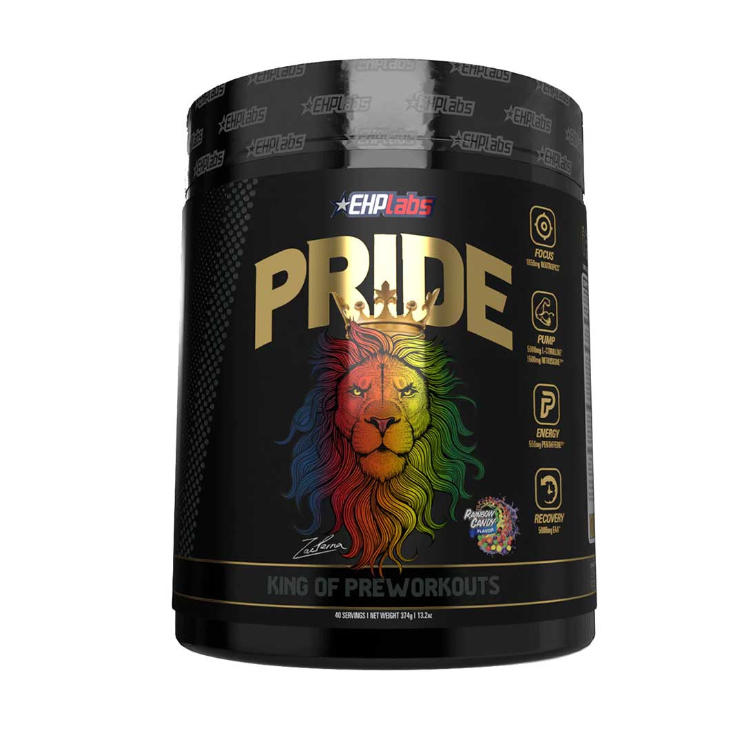 EHP labs Pride Pre Workout